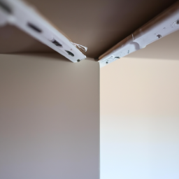 Faux plafond fixe : intégration de luminaires encastrés Meyzieu